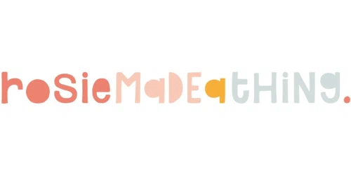 Rosie Made A Thing Promo Code