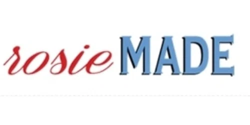 rosieMADE Promo Code