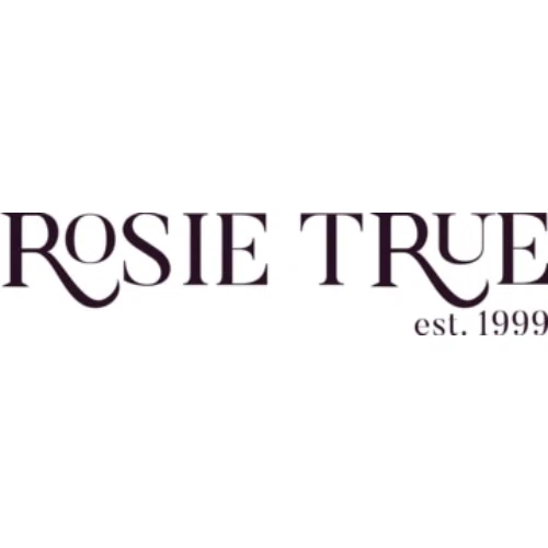Rosie True Merchant Logo