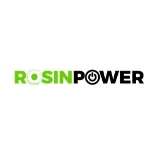 Rosin Power Merchant Logo
