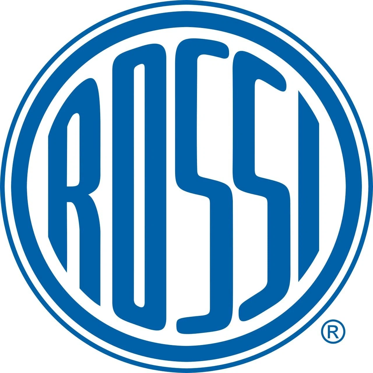 Rossi USA Merchant Logo