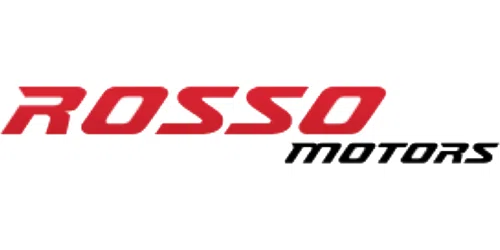 Rosso Motors Merchant logo