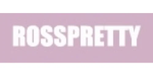 Ross Pretty Promo Code