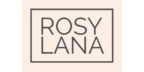 Rosy Lana Promo Code