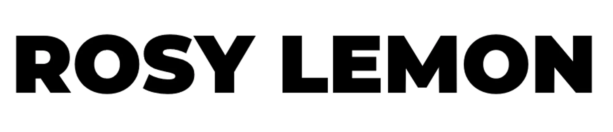 RosyLemon Promo Code