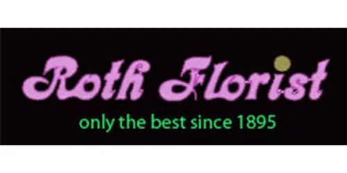Roth Florist Promo Code