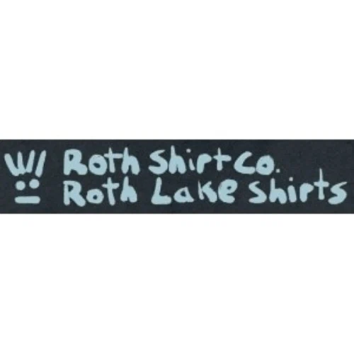 Roth Shirt Co. Promo Code