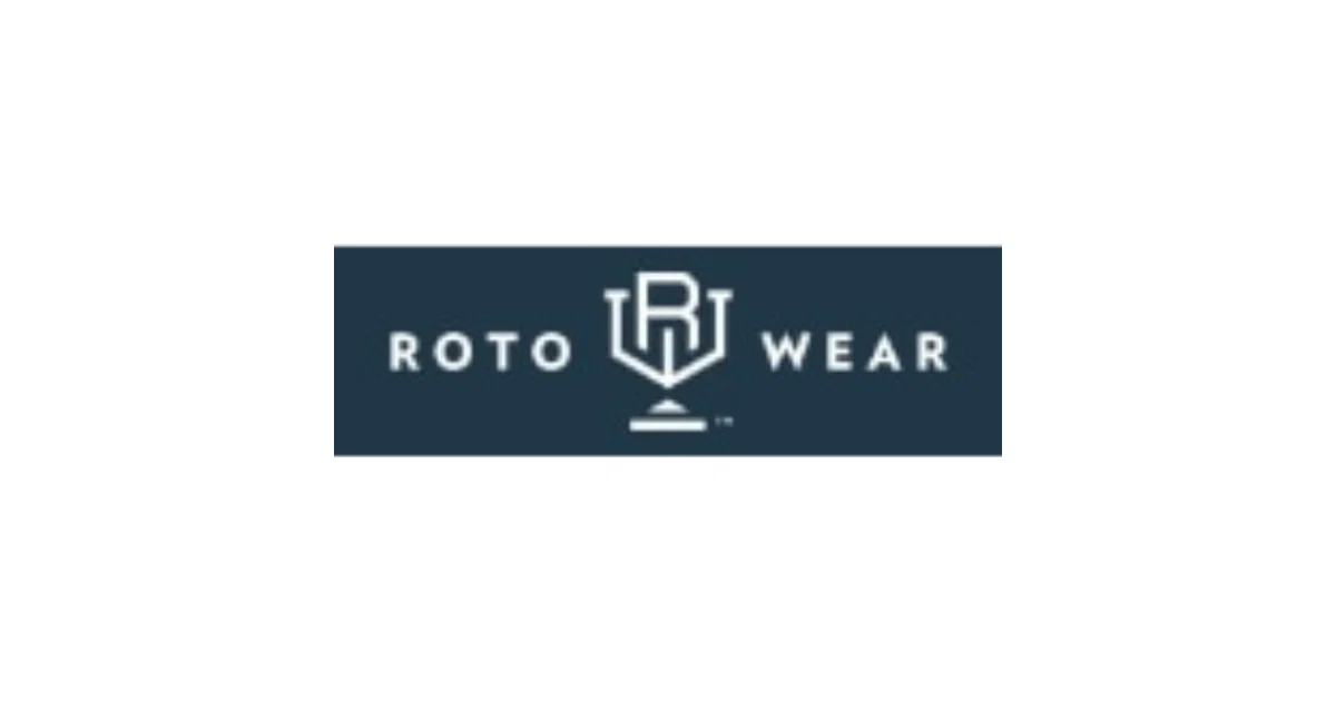 Roto Wear Promo Codes - 20% Off (Sitewide) in Dec 2025