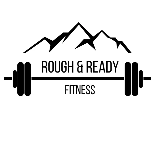 Rough and Ready Fitness Merchant Logo