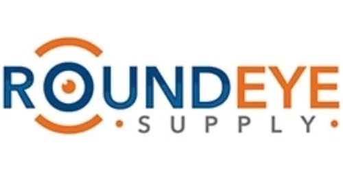 Round Eye Supply Merchant logo