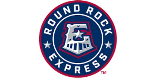 Round Rock Express Merchant logo