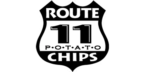 Route 11 Potato Chips Merchant logo