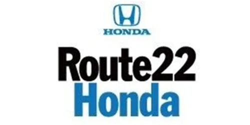 Route 22 Honda Merchant logo
