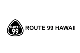 Route 99 Hawaii Merchant Logo