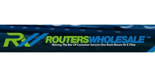 RoutersWholesale Promo Code