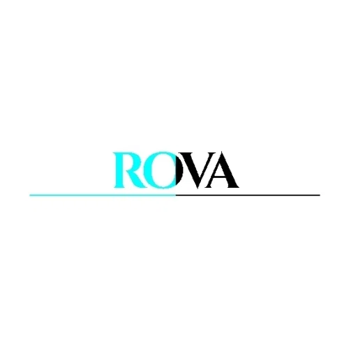Rova Magazine Merchant Logo