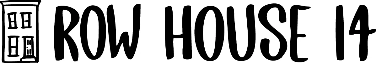 Row House 14 Merchant Logo