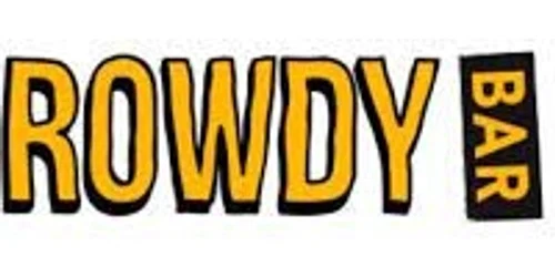 Rowdy Bars Promo Code