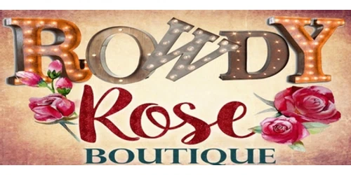 Rowdy Rose Boutique Promo Code