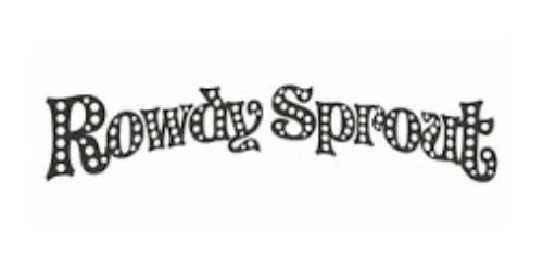 Rowdy Sprout coupon