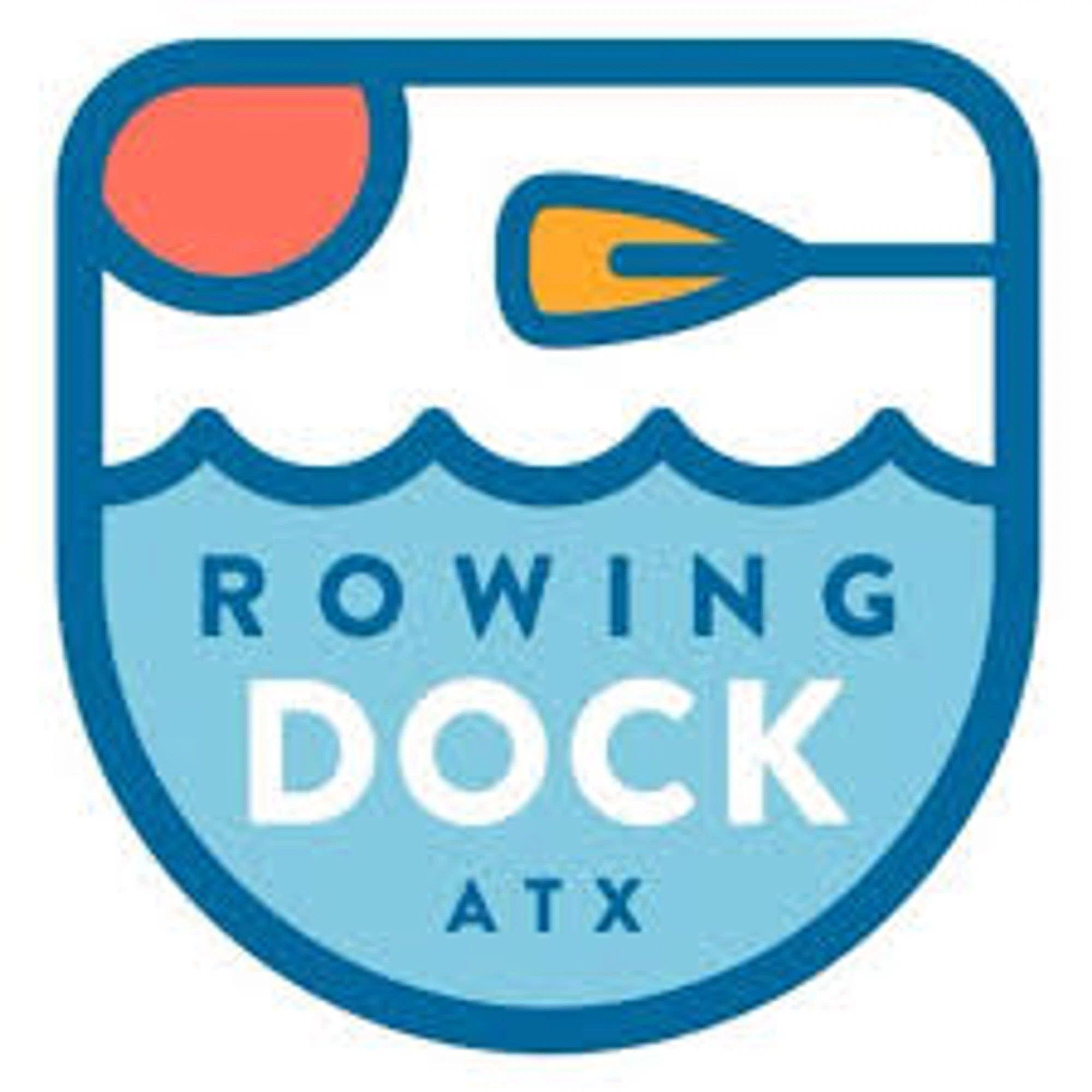 Rowing Dock Merchant Logo