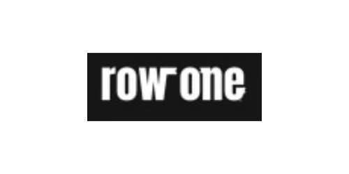 Row One Brand coupon
