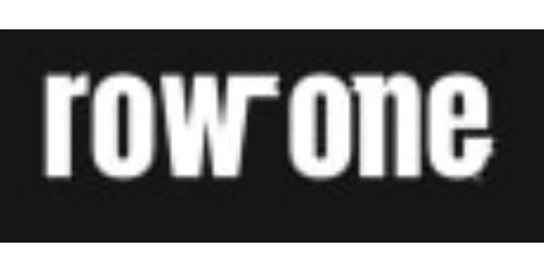 Row One Brand Promo Code