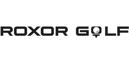 Roxor Golf Merchant logo