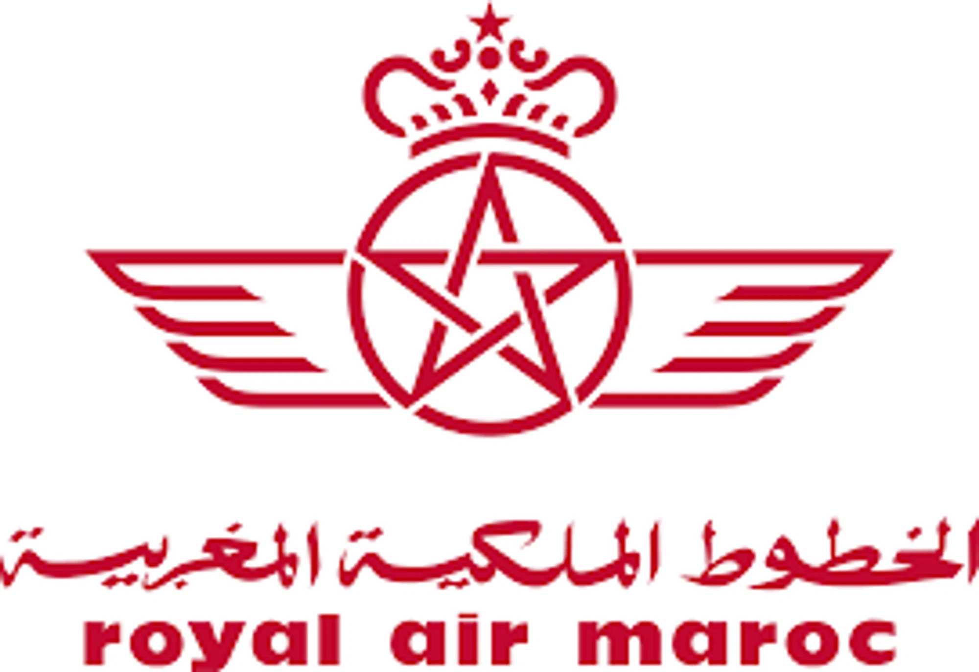 Royal Air Maroc IT Merchant Logo