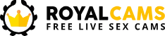 Royal Cams Merchant Logo