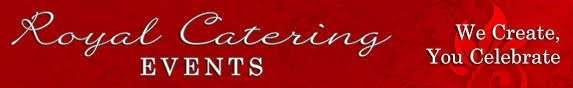 Royal Catering Events Merchant Logo