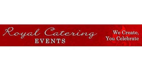 Royal Catering Events Promo Code