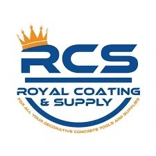 Royal Coating & Supply Merchant Logo
