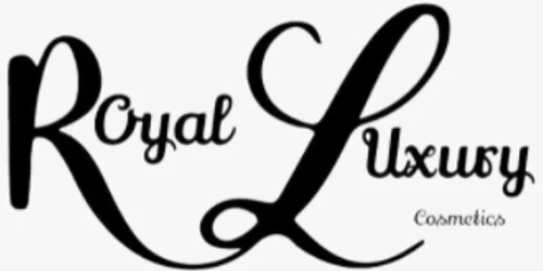 Royal Luxury Cosmetics Merchant logo