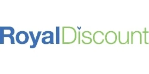 Royal Discount Merchant logo