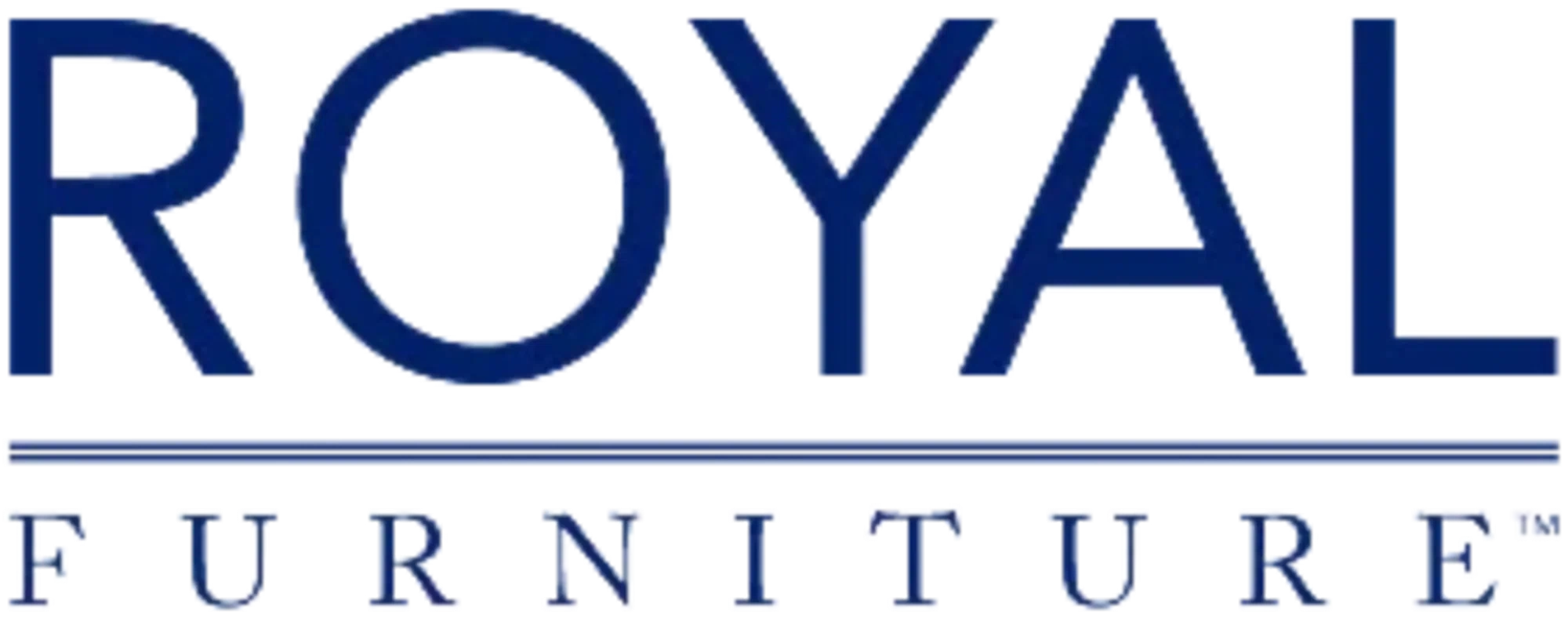 Royal Furniture Merchant Logo