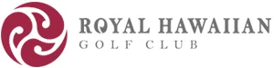 Royal Hawaiian Golf Club Merchant Logo