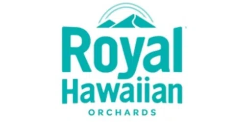 Royal Hawaiian Orchards Merchant logo