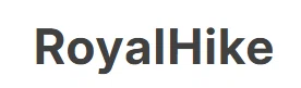 RoyalHike Promo Code
