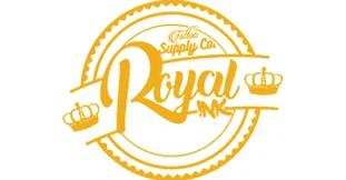 Royal Ink Tattoo Supply Com Merchant Logo