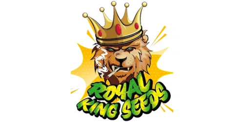 Royal King Seeds Merchant logo