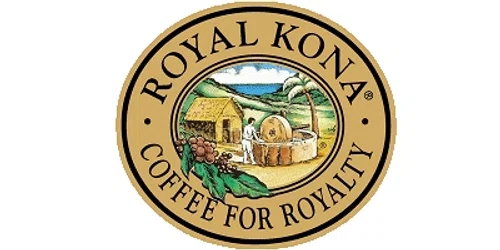 Royal Kona Coffee Merchant logo