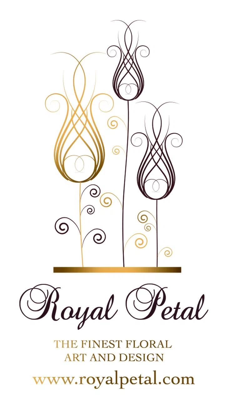 Royal Petal Merchant Logo