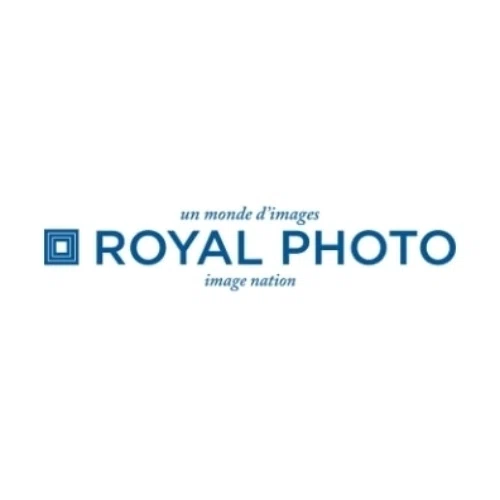 Royal Photo Merchant Logo