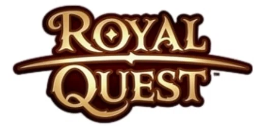 Royal Quest Merchant logo