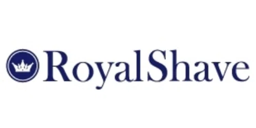 Royal Shave Merchant Logo