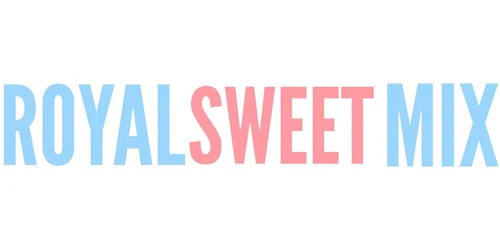 Royal Sweet Mix Promo Code