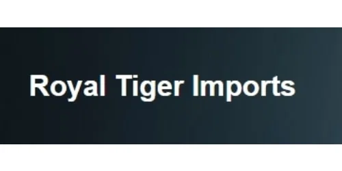 Merchant Royal Tiger Imports