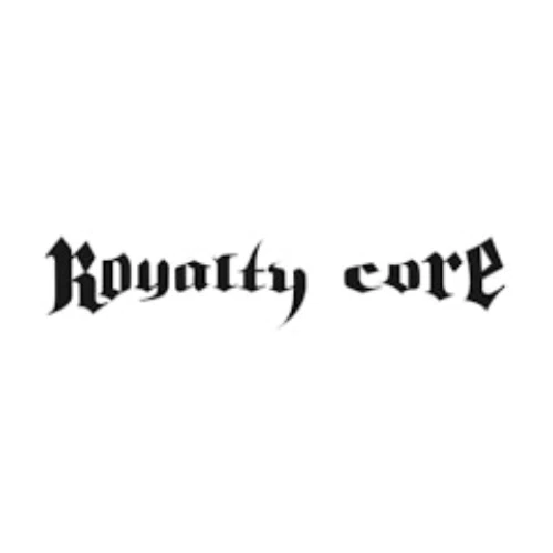 Royalty Core Merchant Logo