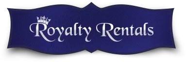 Royalty Rentals Merchant Logo